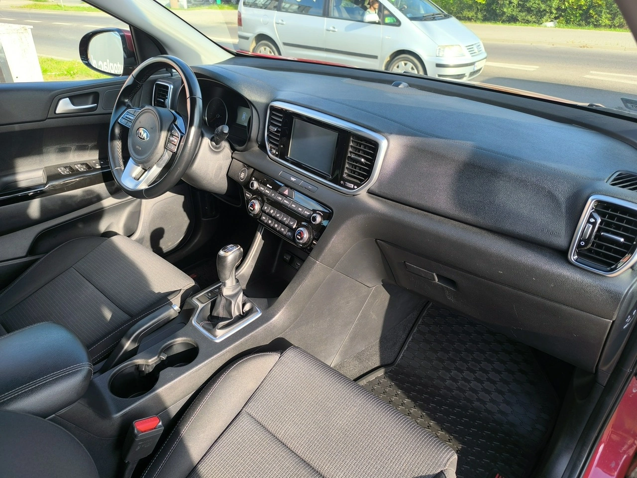 Kia Sportage - Zdjęcie 18