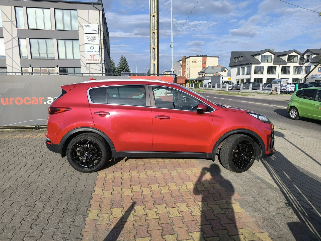 Kia Sportage - Zdjęcie 1