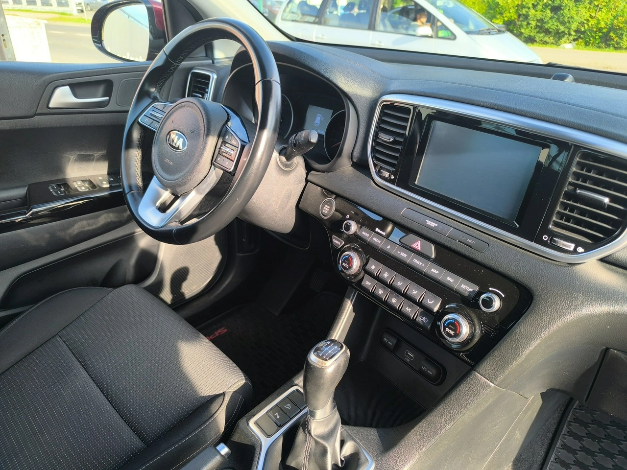 Kia Sportage - Zdjęcie 19