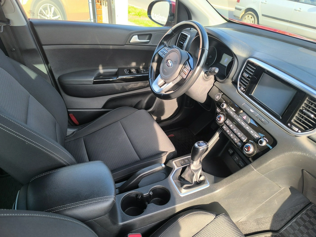 Kia Sportage - Zdjęcie 20