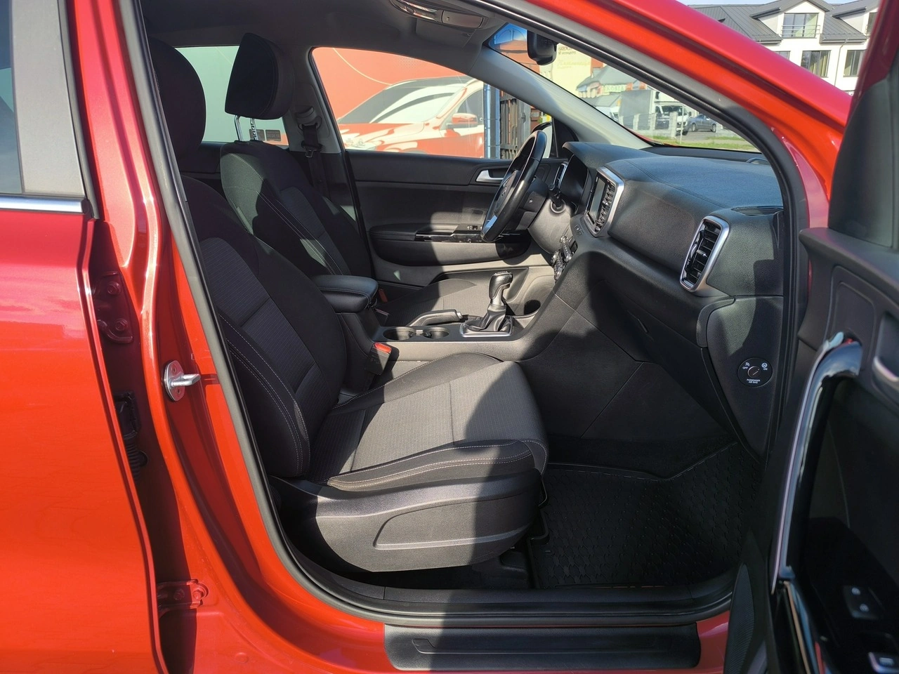 Kia Sportage - Zdjęcie 21