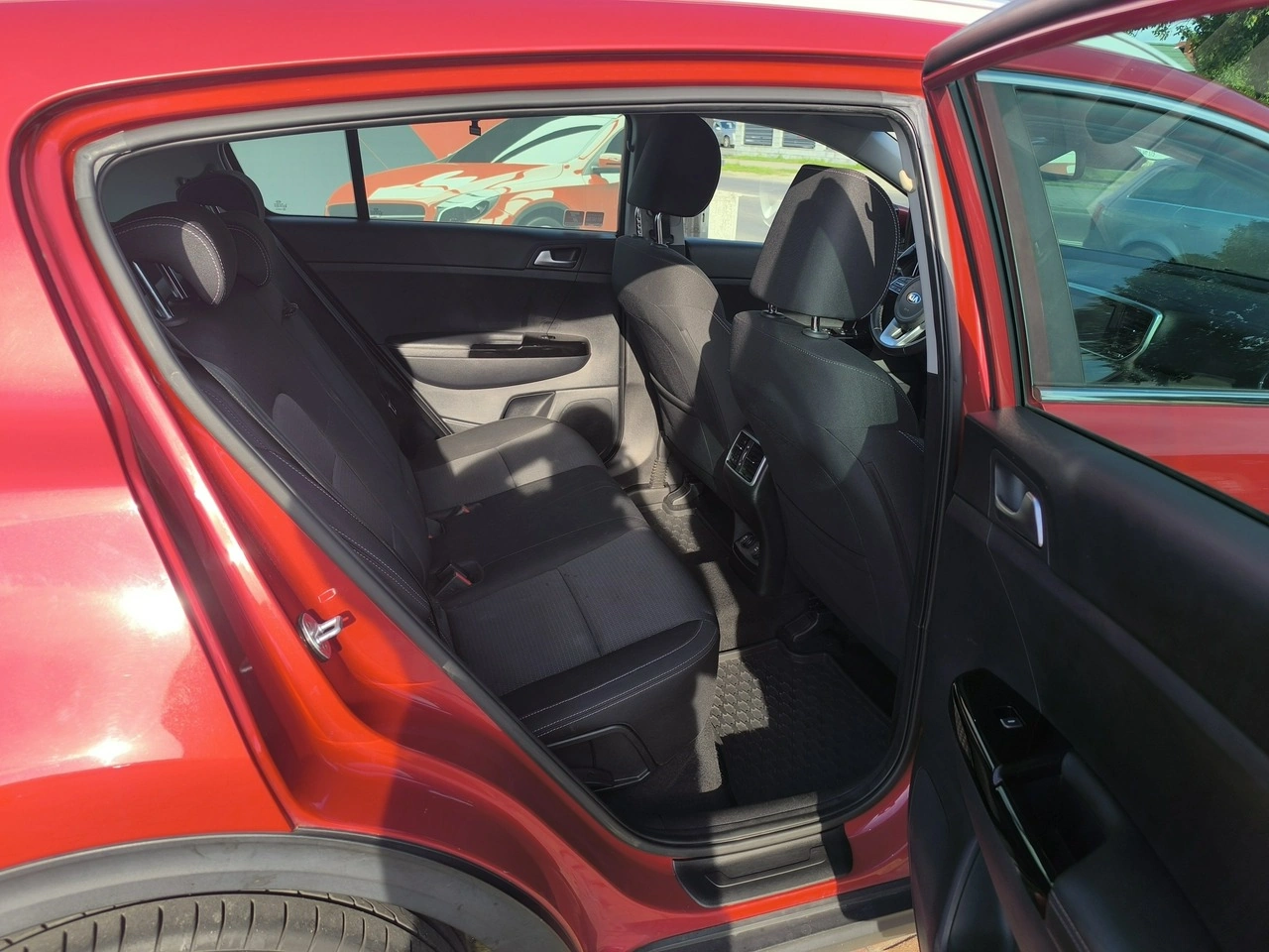 Kia Sportage - Zdjęcie 22