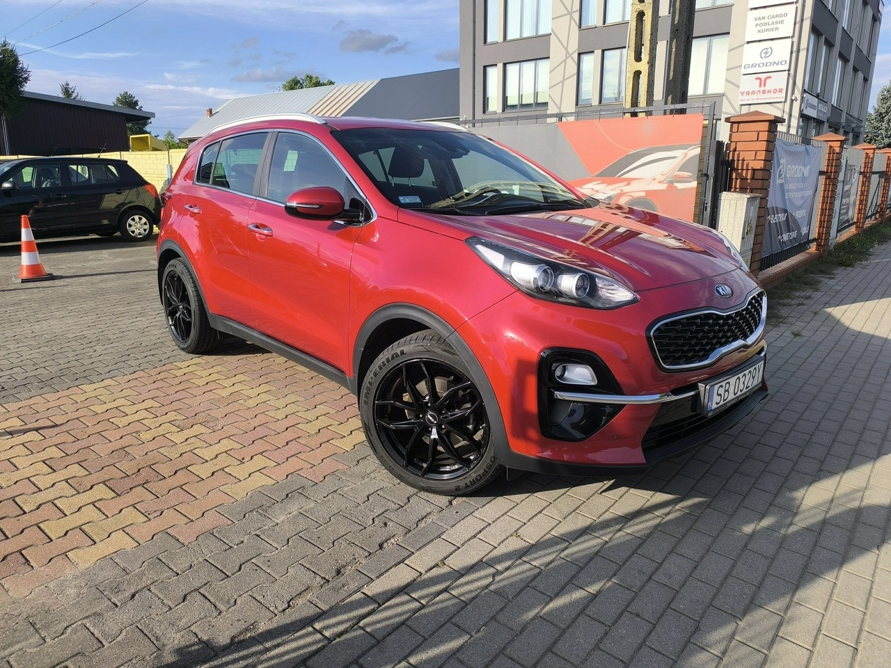 Kia Sportage - Zdjęcie 23