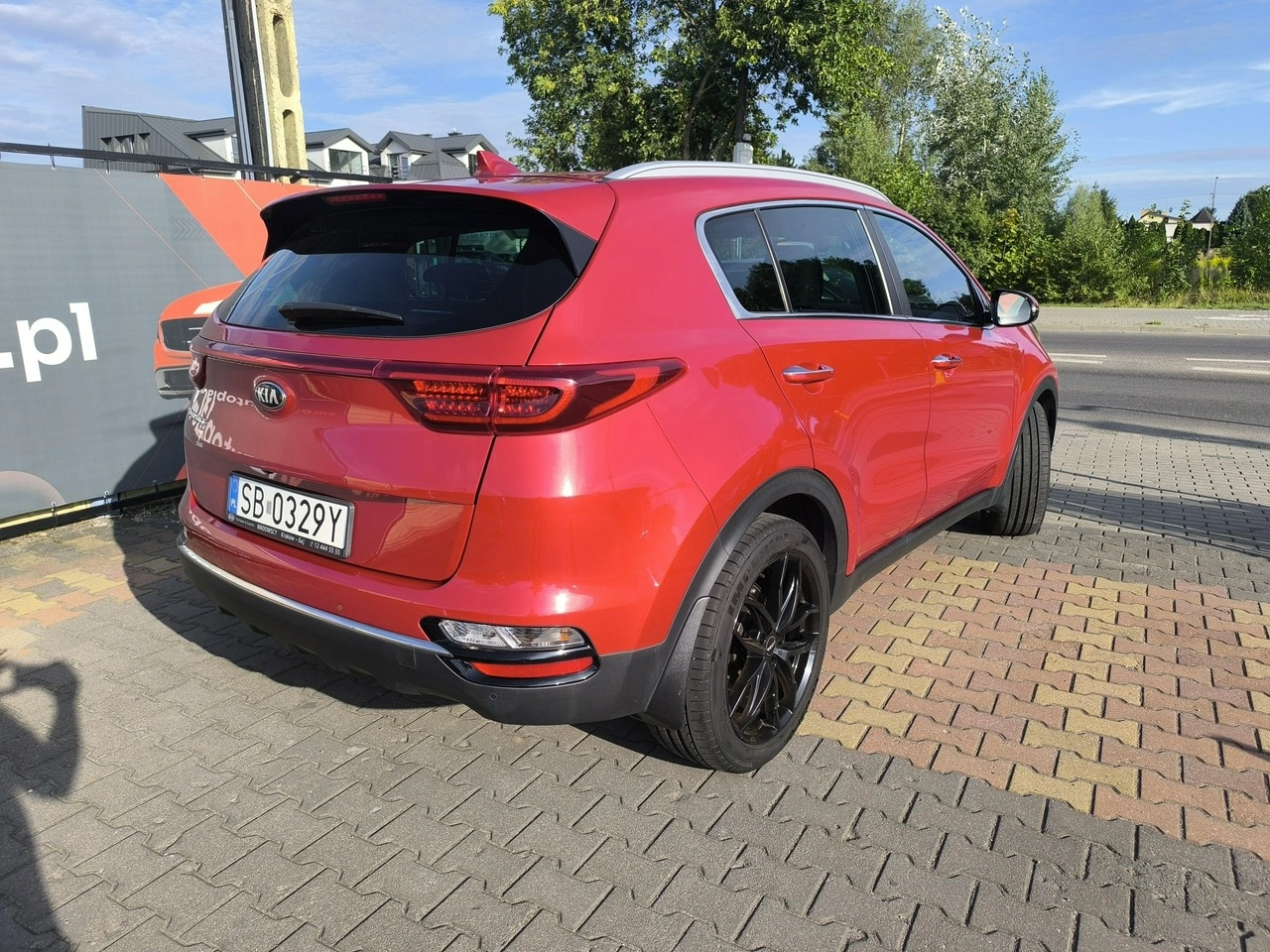 Kia Sportage - Zdjęcie 24