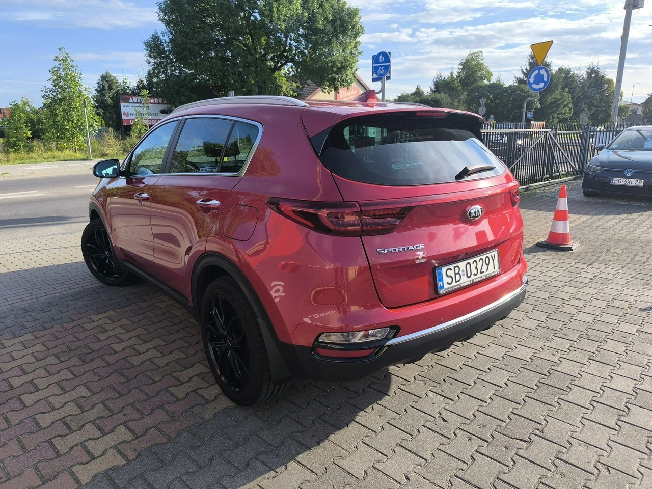 Kia Sportage - Zdjęcie 25