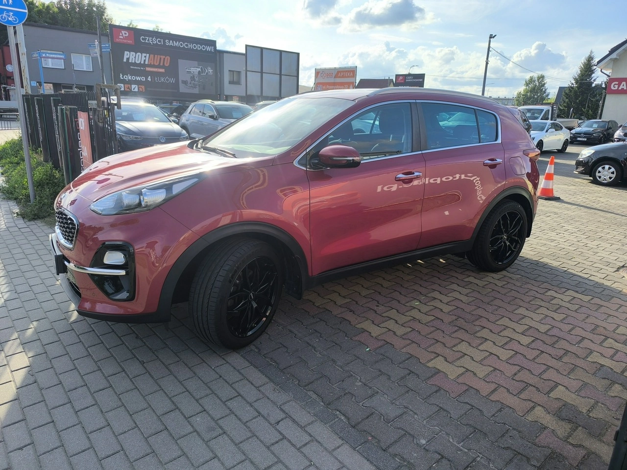 Kia Sportage - Zdjęcie 26