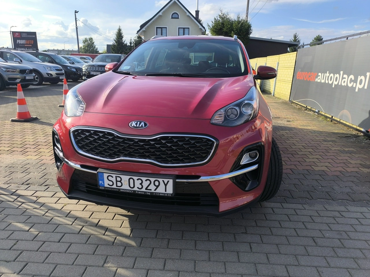 Kia Sportage - Zdjęcie 27
