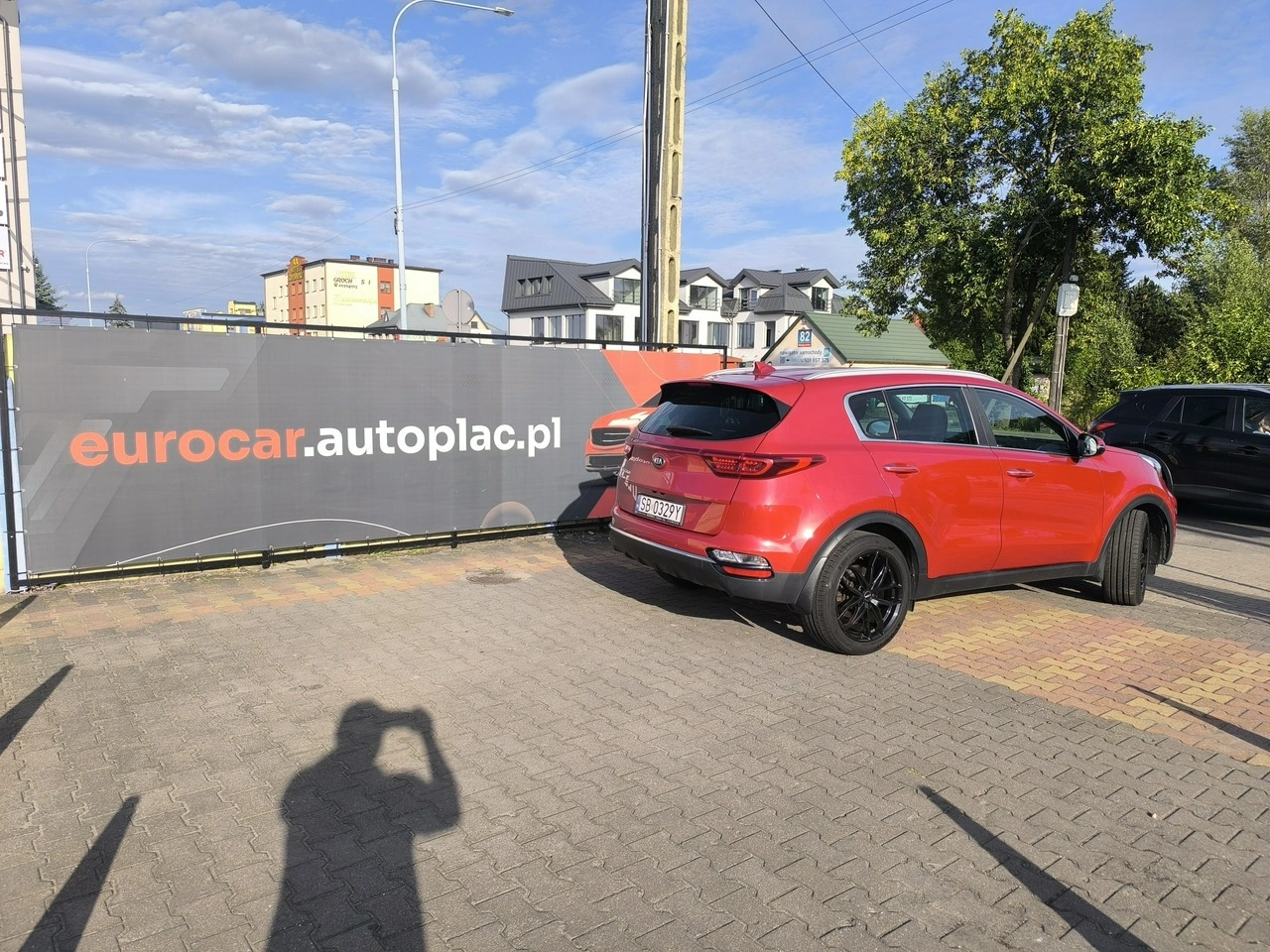 Kia Sportage - Zdjęcie 2