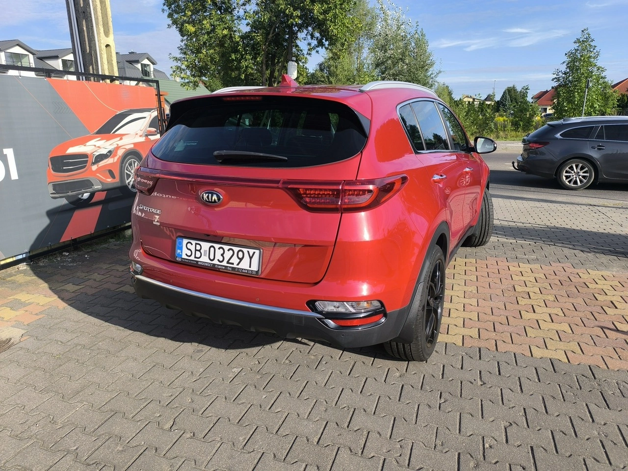 Kia Sportage - Zdjęcie 3