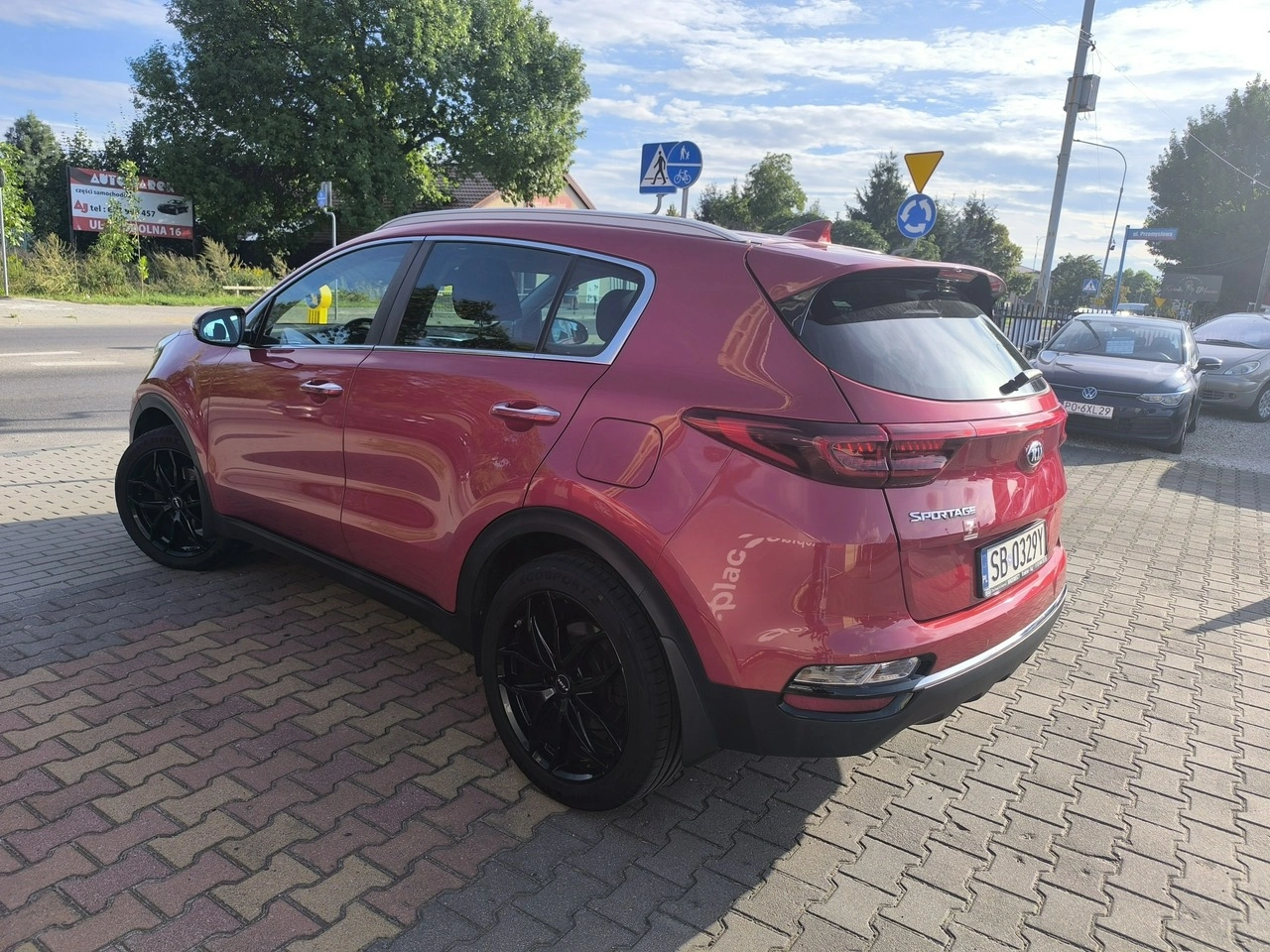 Kia Sportage - Zdjęcie 4