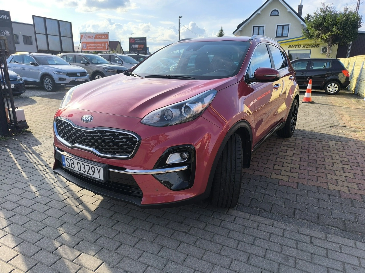 Kia Sportage - Zdjęcie 5