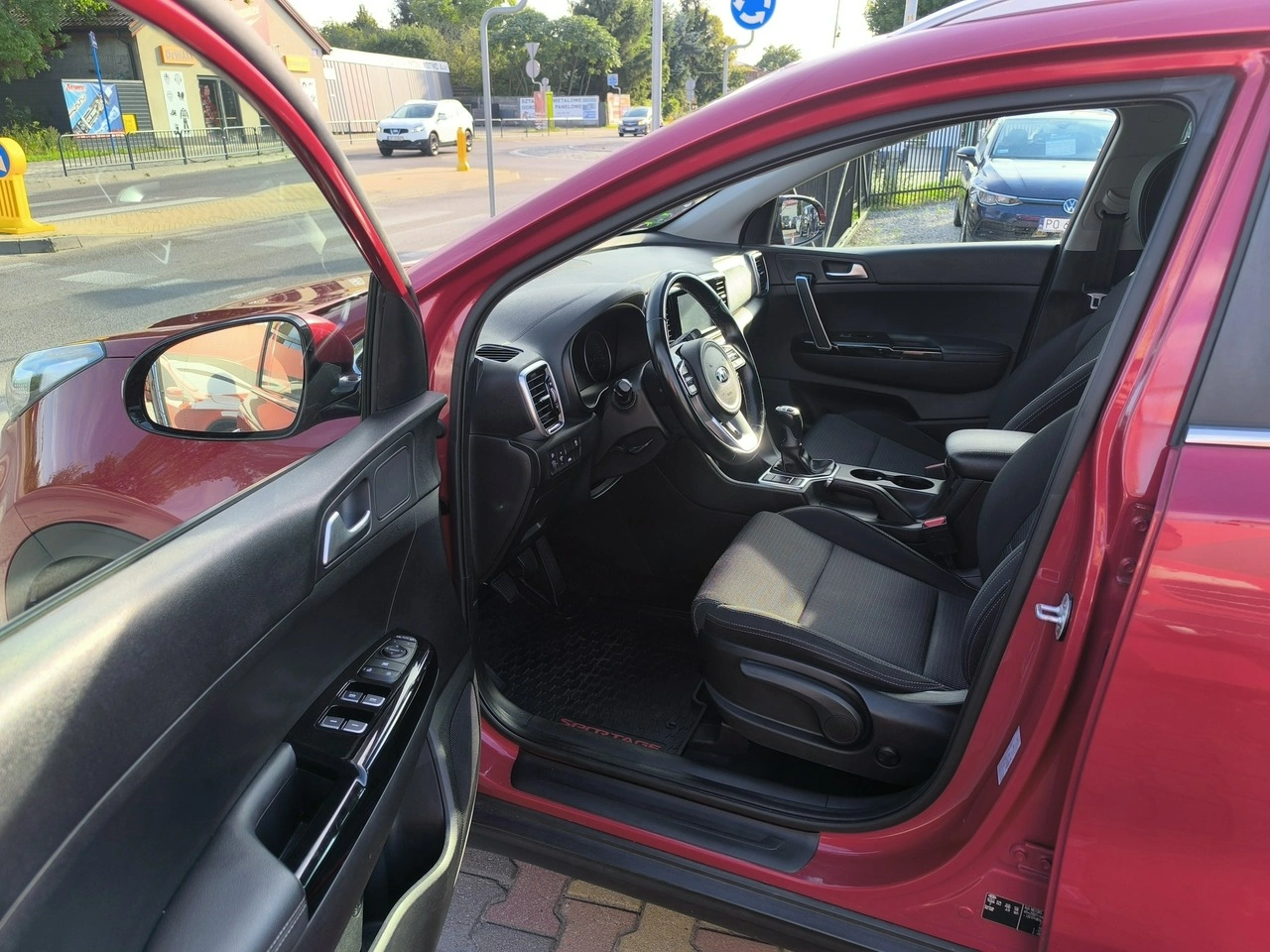 Kia Sportage - Zdjęcie 6
