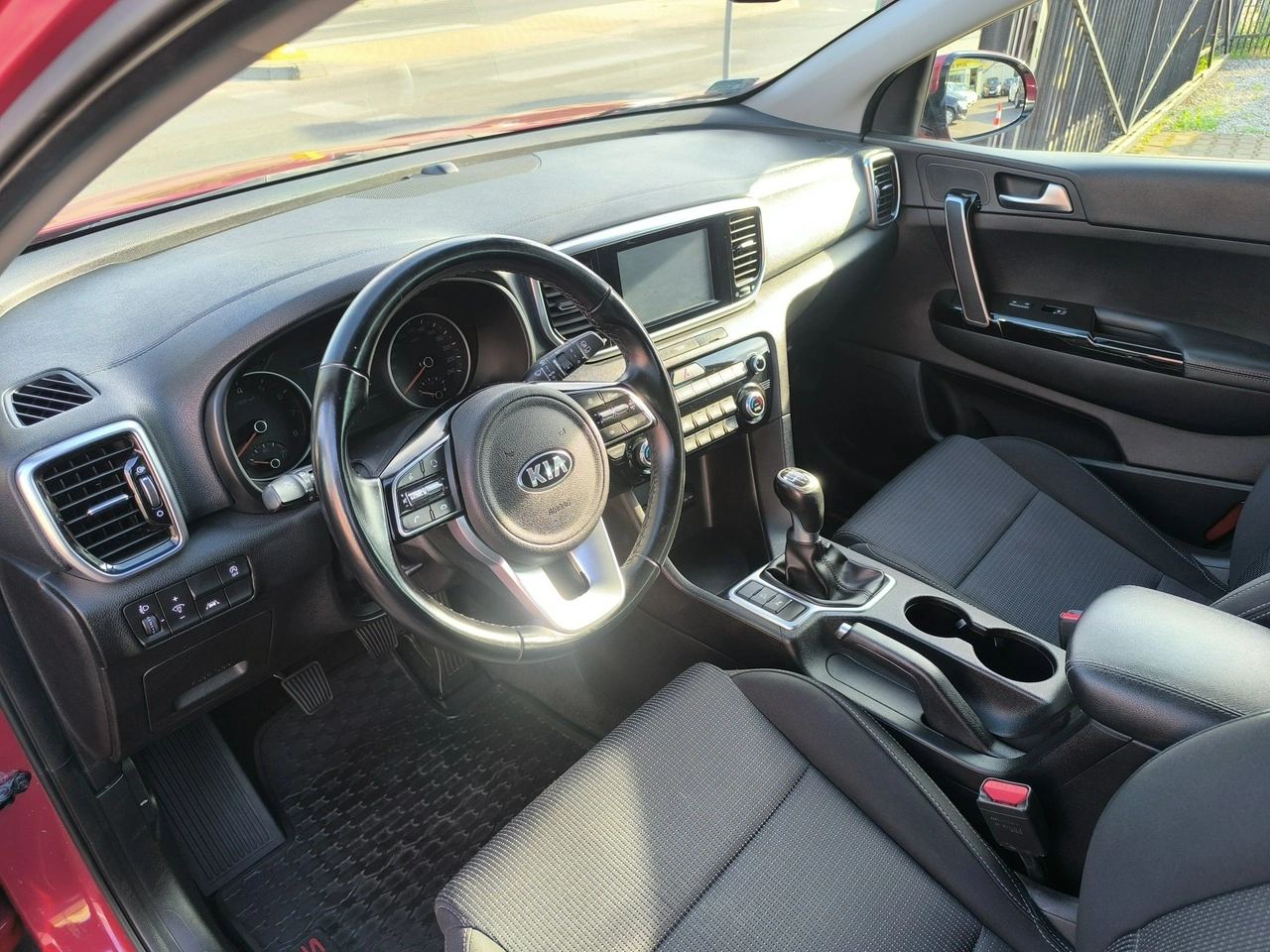 Kia Sportage - Zdjęcie 7