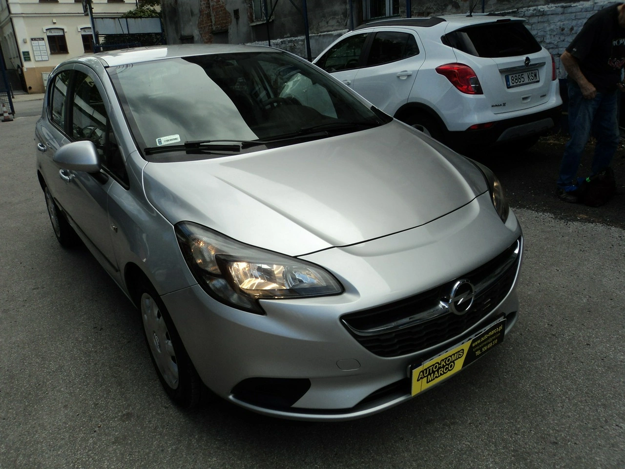 Opel Corsa - Zdjęcie 1