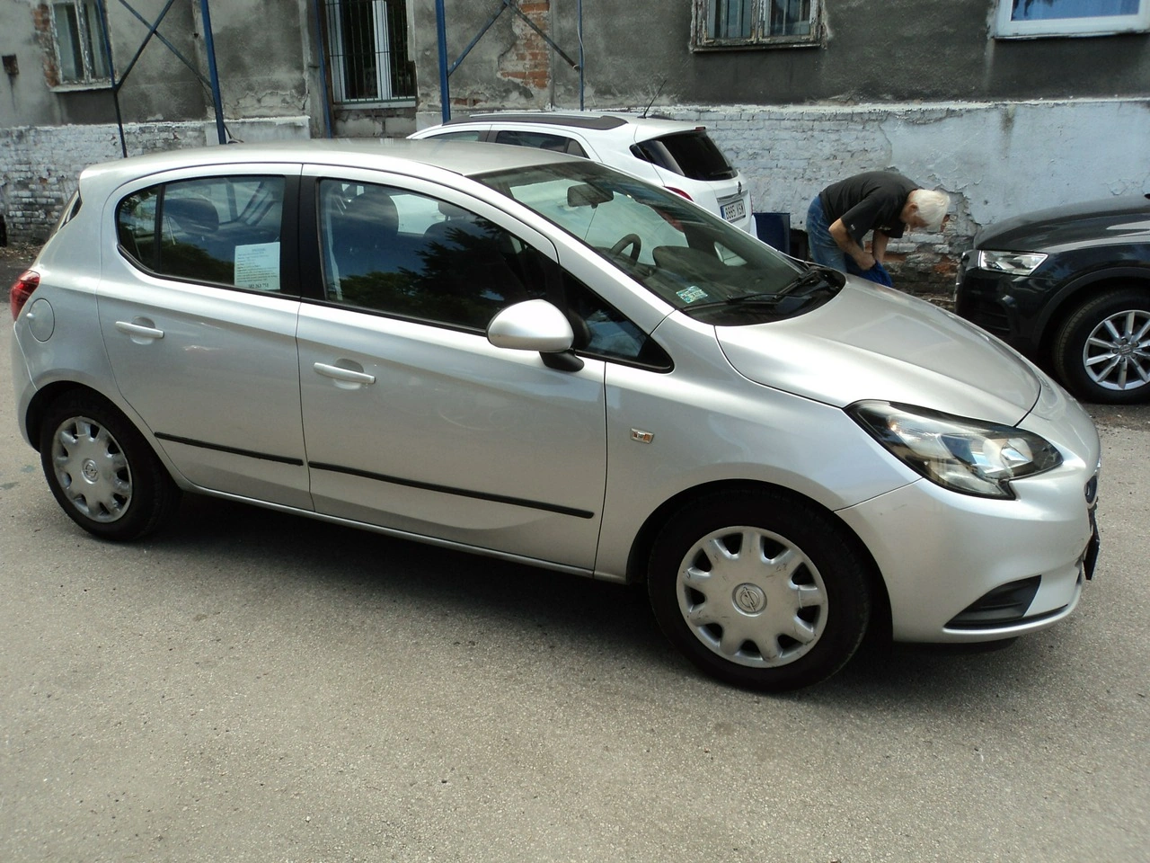 Opel Corsa - Zdjęcie 2