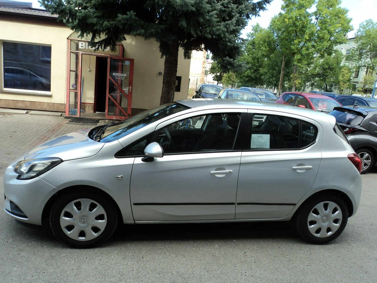 Opel Corsa - Zdjęcie 3