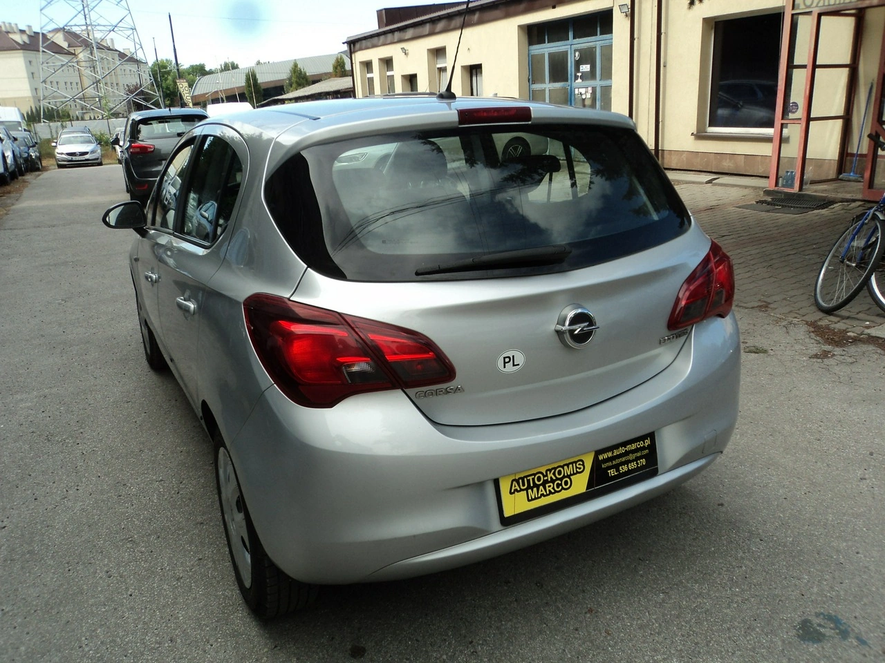 Opel Corsa - Zdjęcie 4