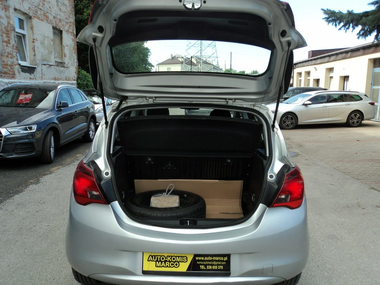 Opel Corsa - Zdjęcie 5