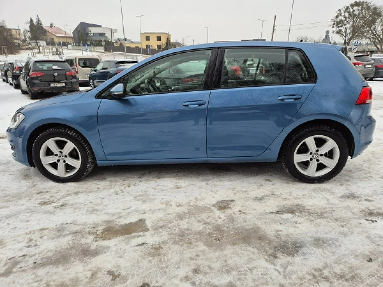 Volkswagen Golf - Zdjęcie 9