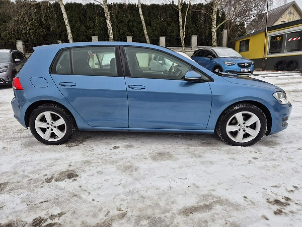 Volkswagen Golf - Zdjęcie 10