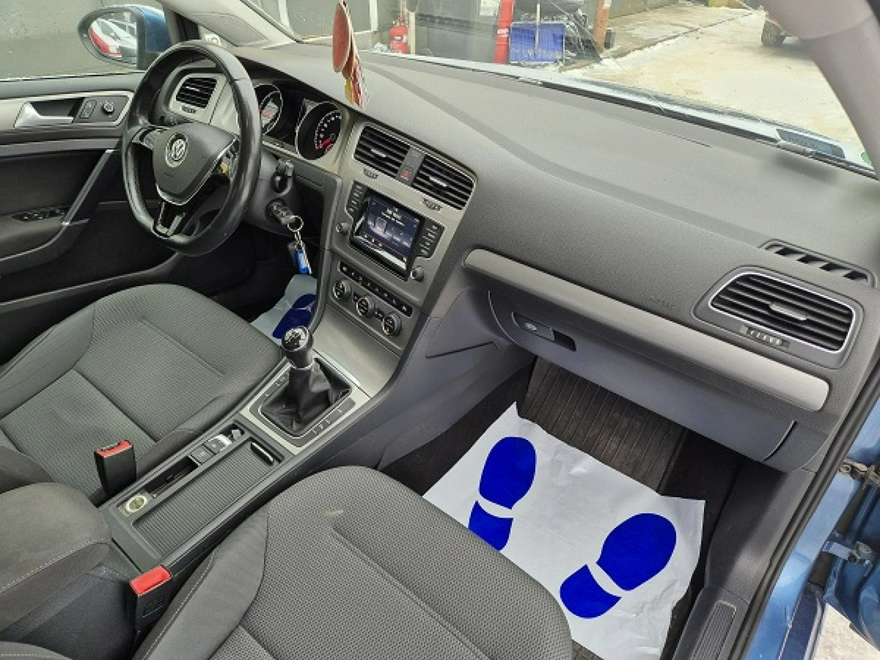 Volkswagen Golf - Zdjęcie 12