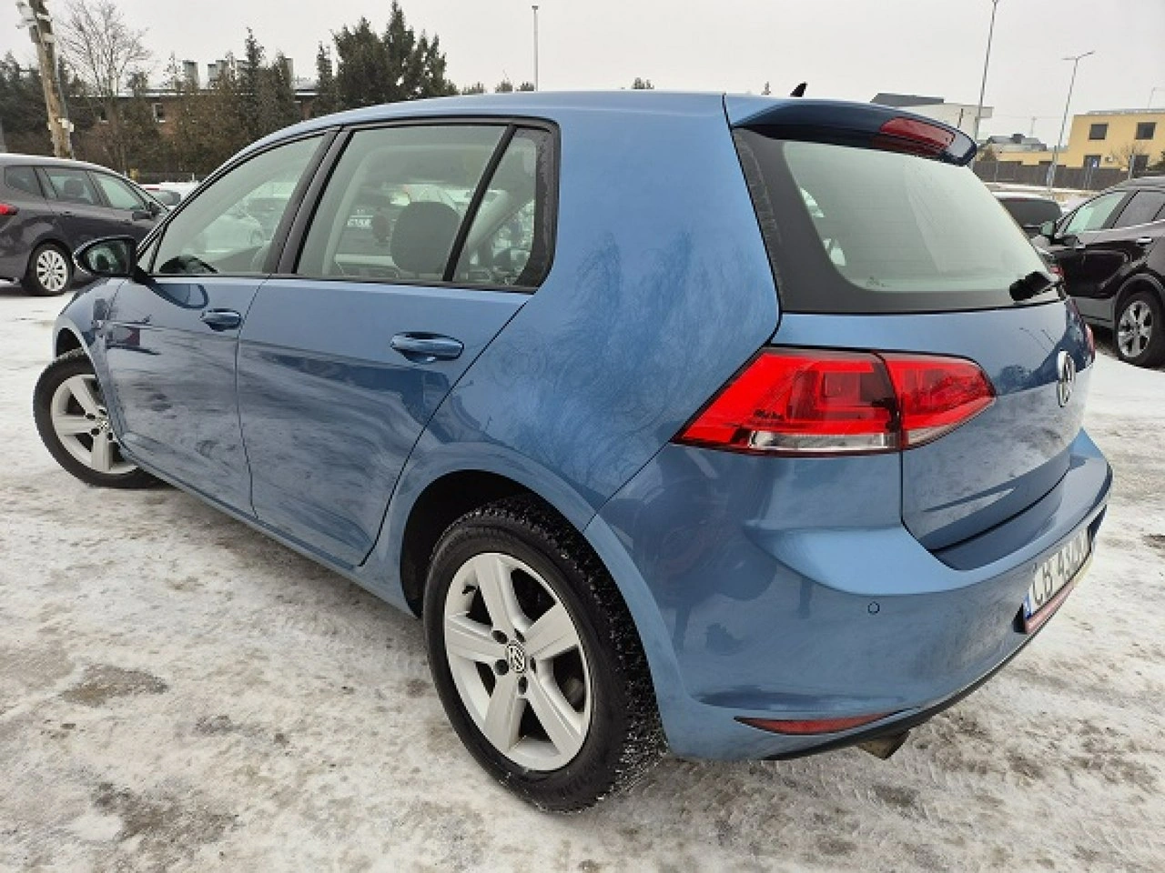 Volkswagen Golf - Zdjęcie 3