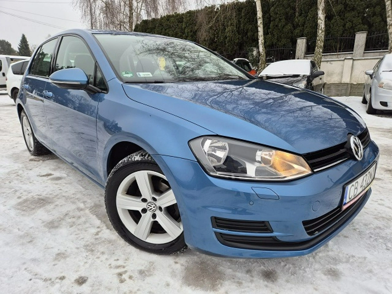 Volkswagen Golf - Zdjęcie 4