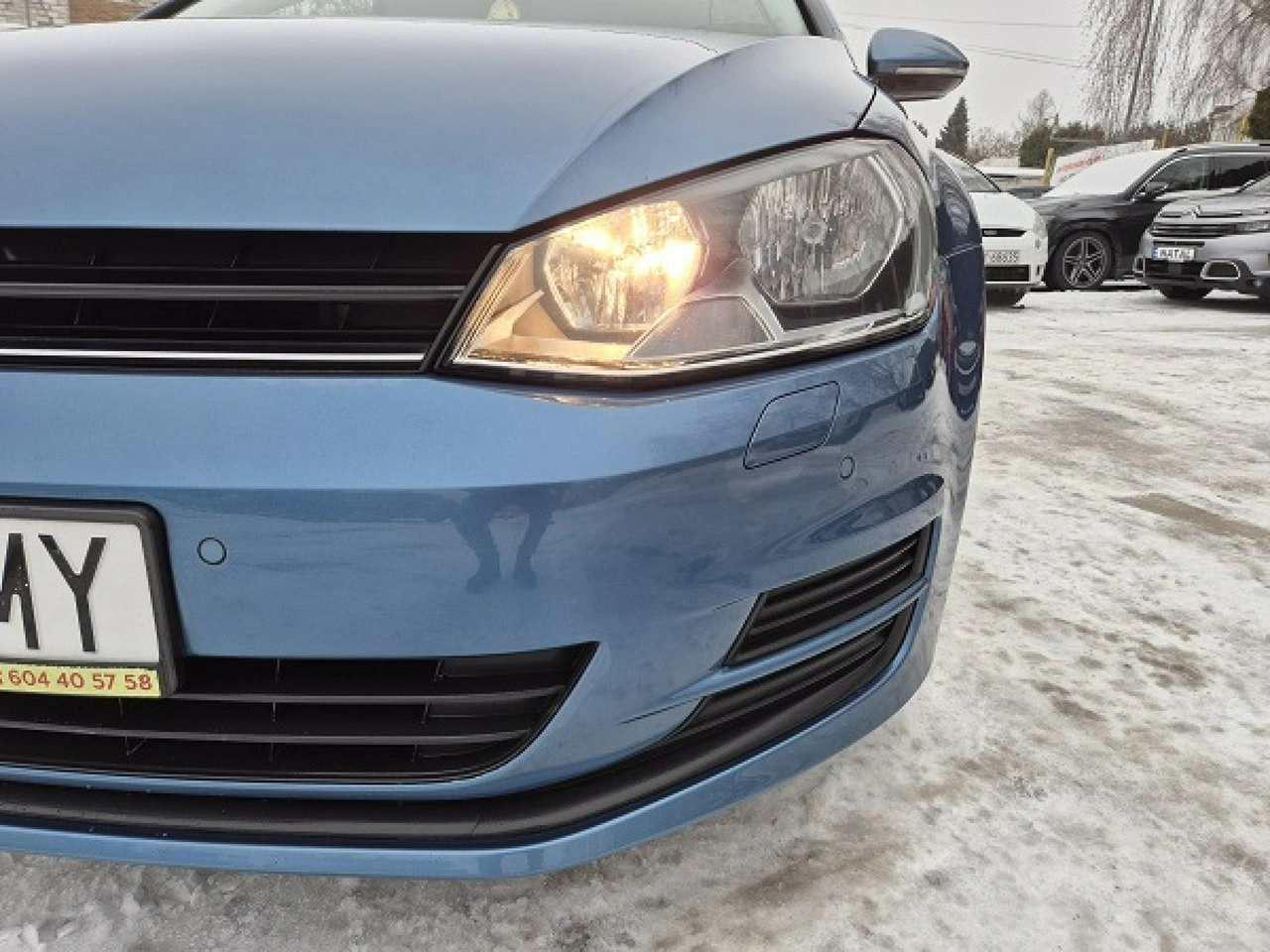 Volkswagen Golf - Zdjęcie 6