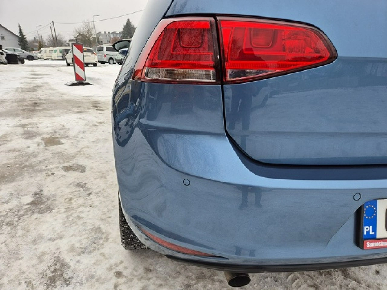 Volkswagen Golf - Zdjęcie 8