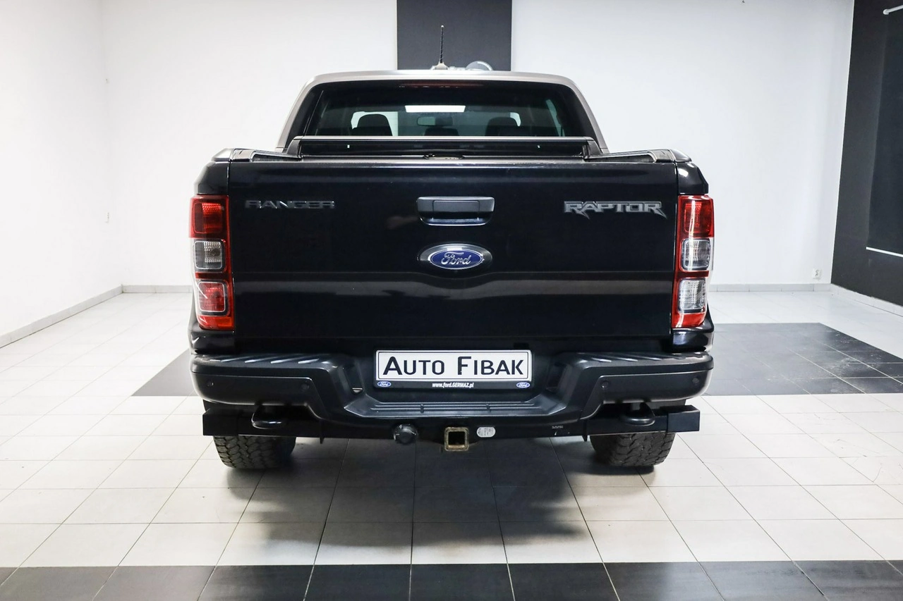 Ford Ranger Raptor - Zdjęcie 9