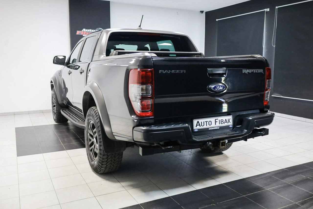 Ford Ranger Raptor - Zdjęcie 10