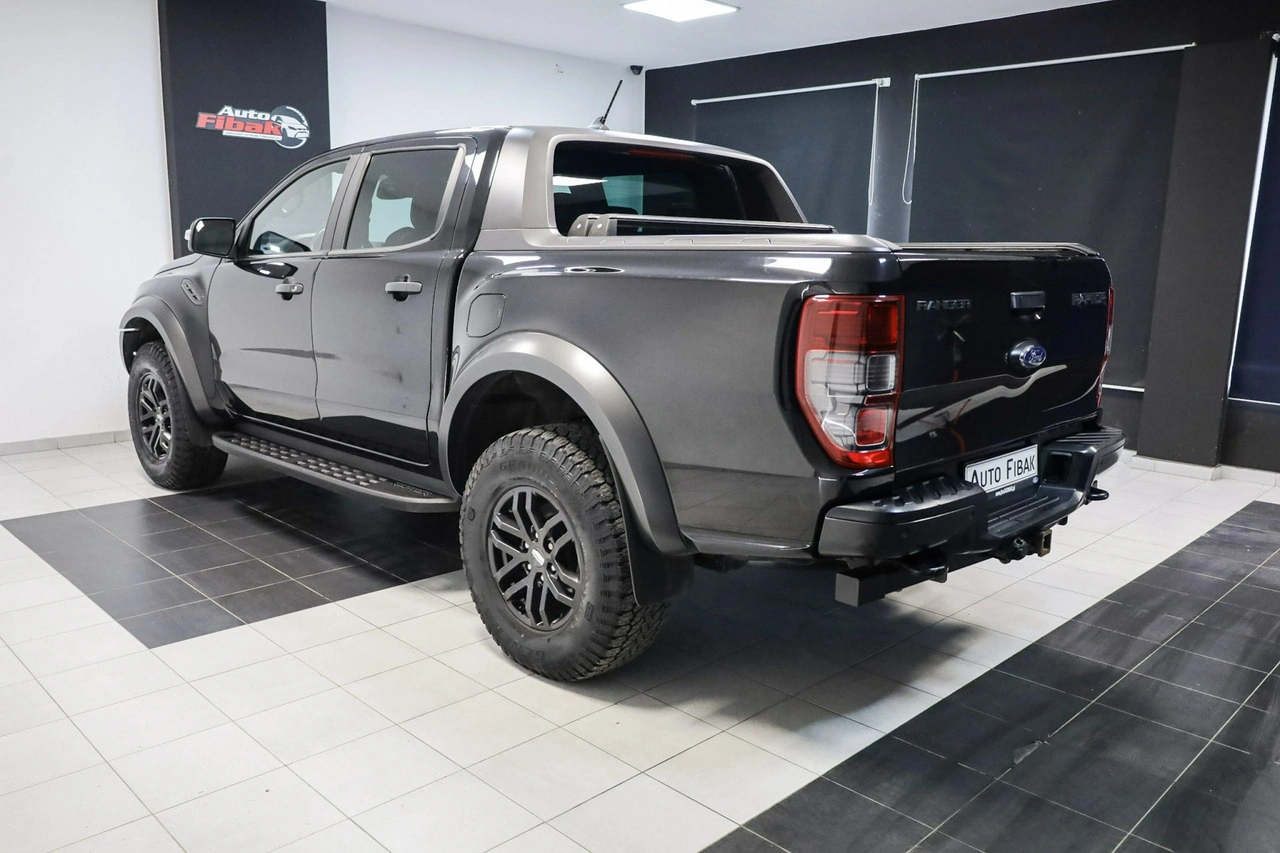 Ford Ranger Raptor - Zdjęcie 11
