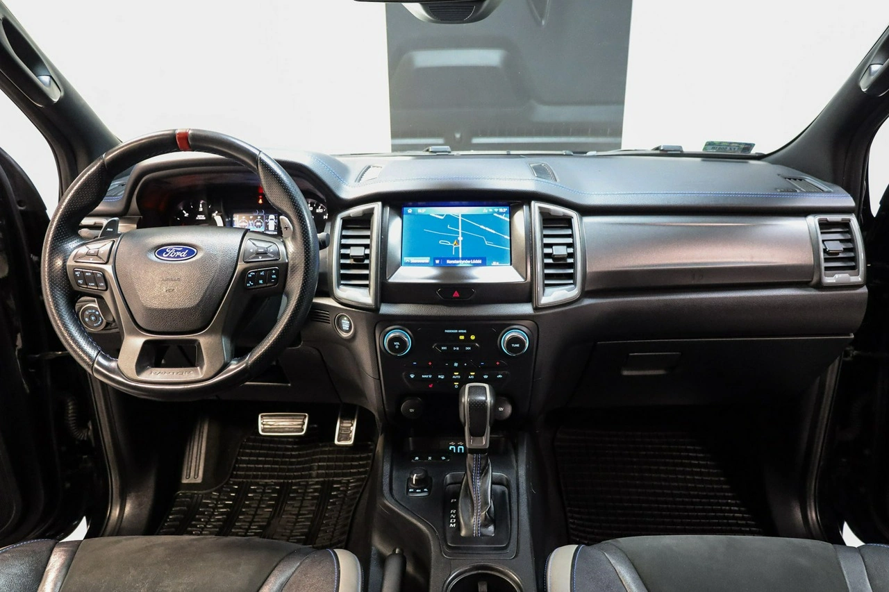 Ford Ranger Raptor - Zdjęcie 13