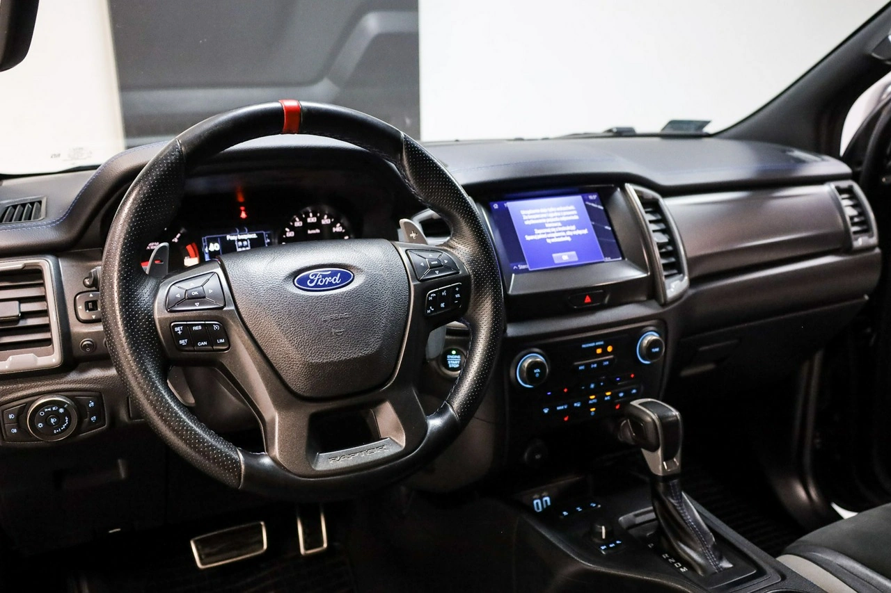 Ford Ranger Raptor - Zdjęcie 14