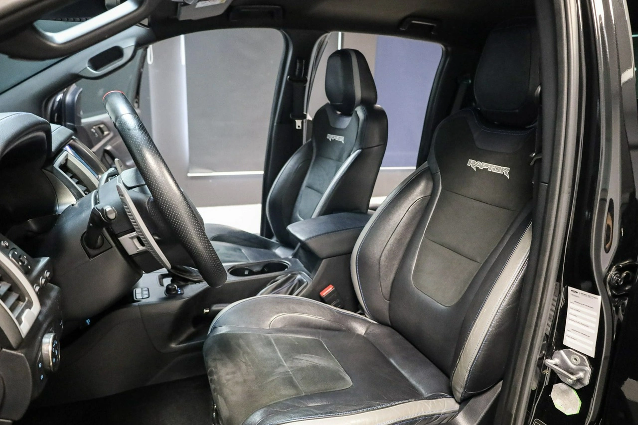 Ford Ranger Raptor - Zdjęcie 15