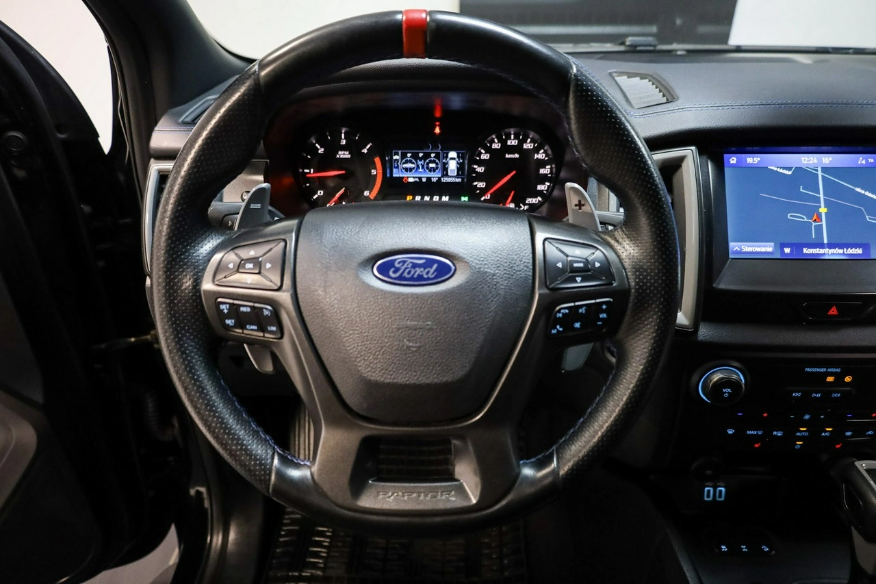 Ford Ranger Raptor - Zdjęcie 17