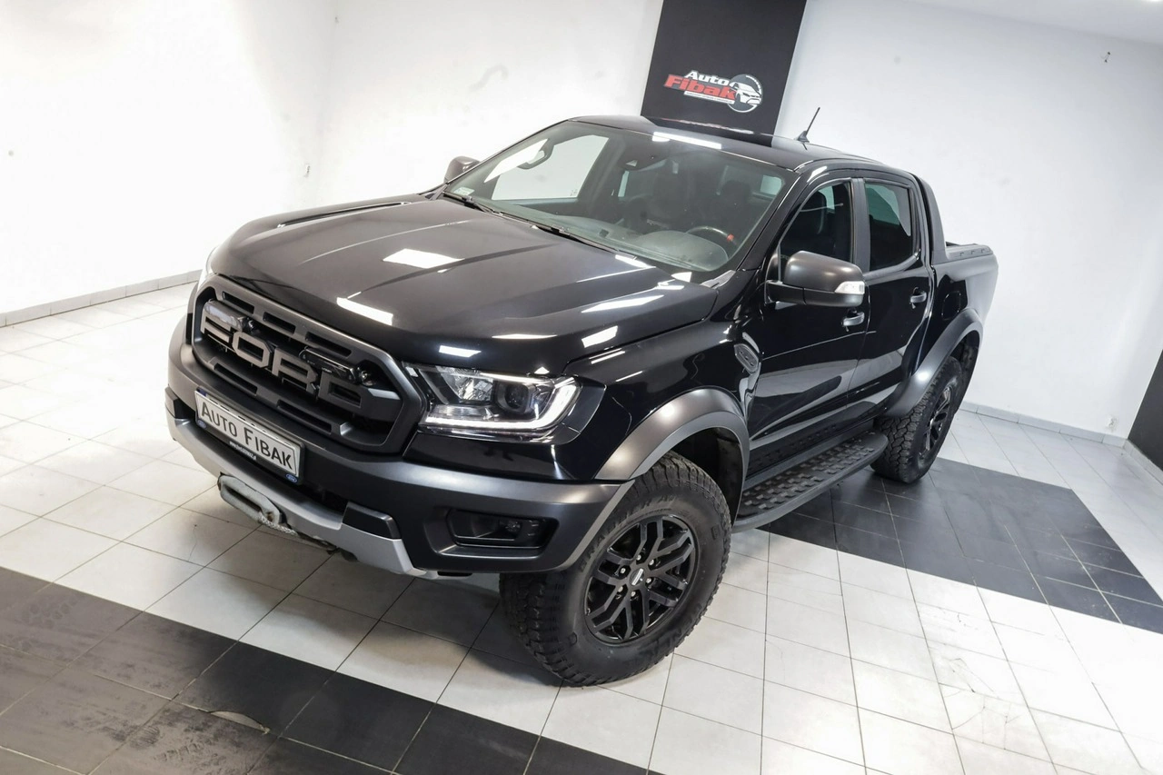 Ford Ranger Raptor - Zdjęcie 1