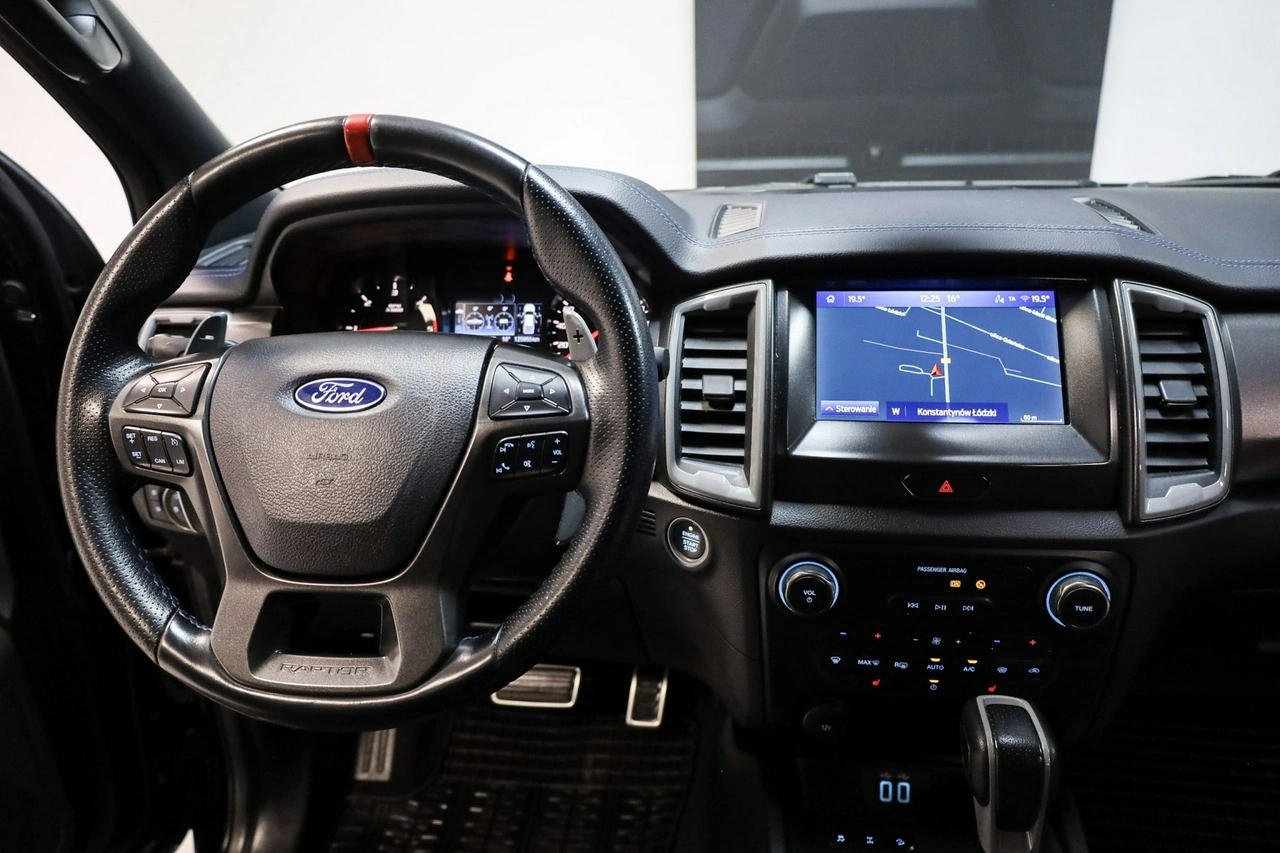 Ford Ranger Raptor - Zdjęcie 22