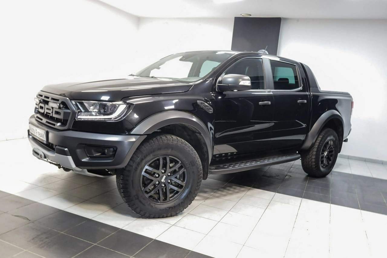 Ford Ranger Raptor - Zdjęcie 2