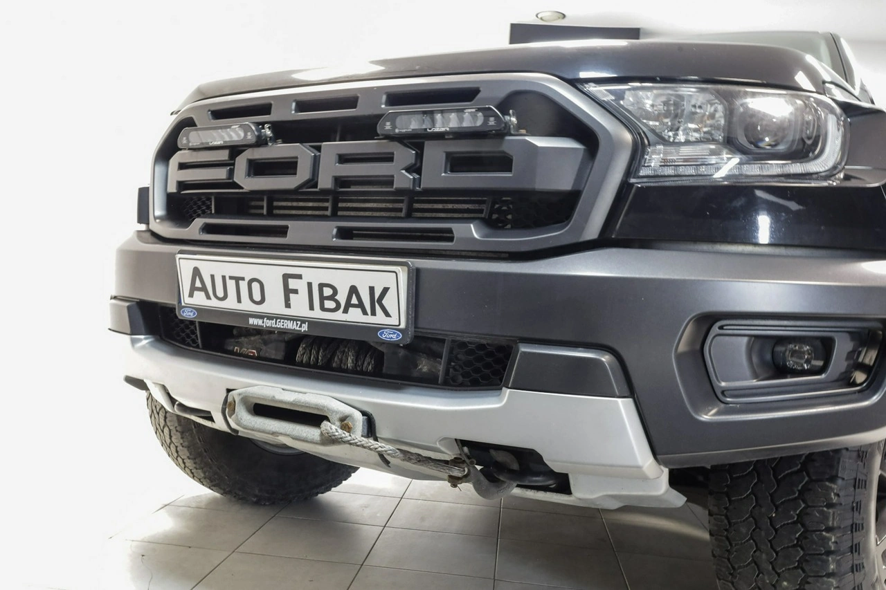 Ford Ranger Raptor - Zdjęcie 3