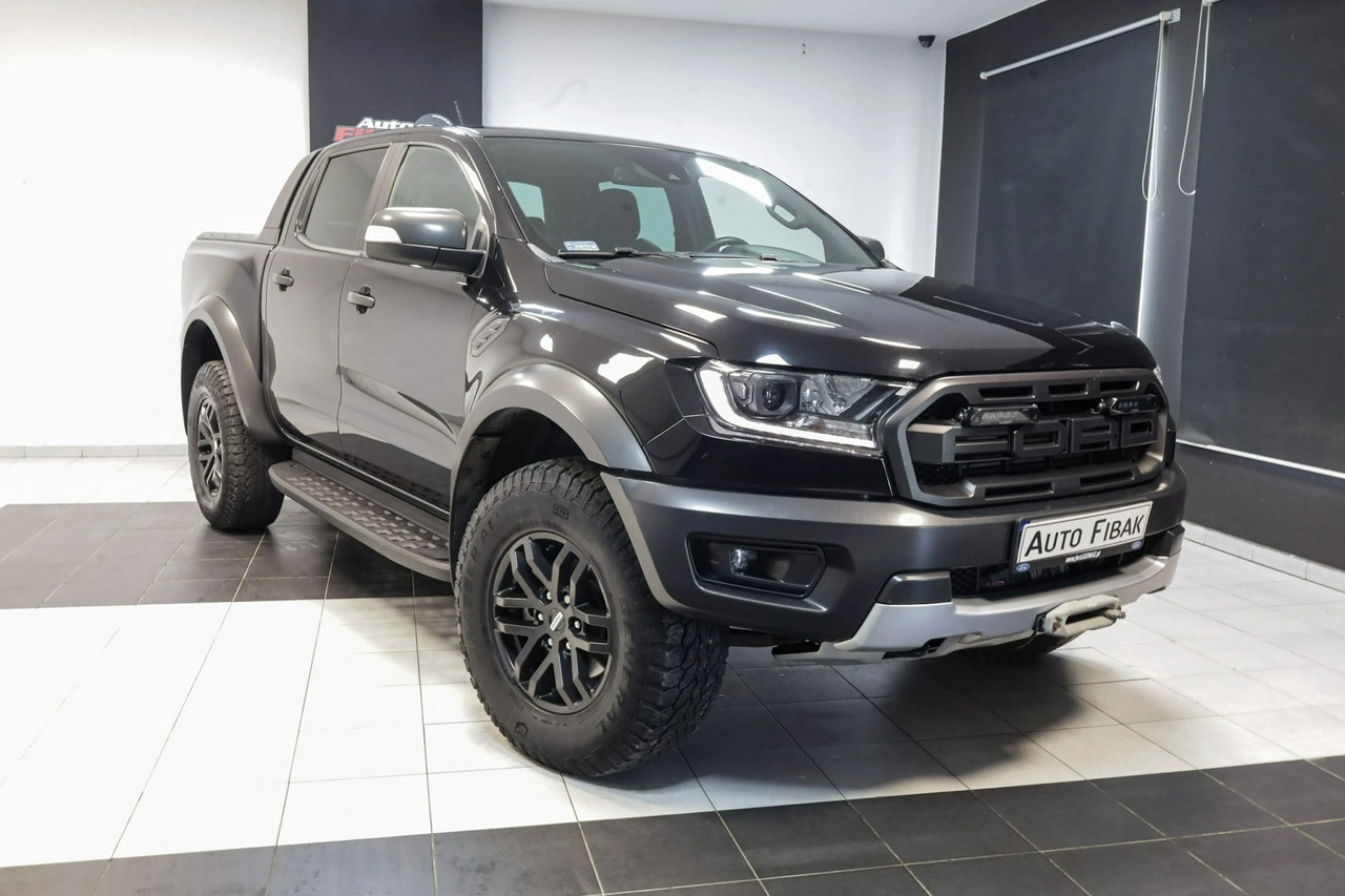 Ford Ranger Raptor - Zdjęcie 4