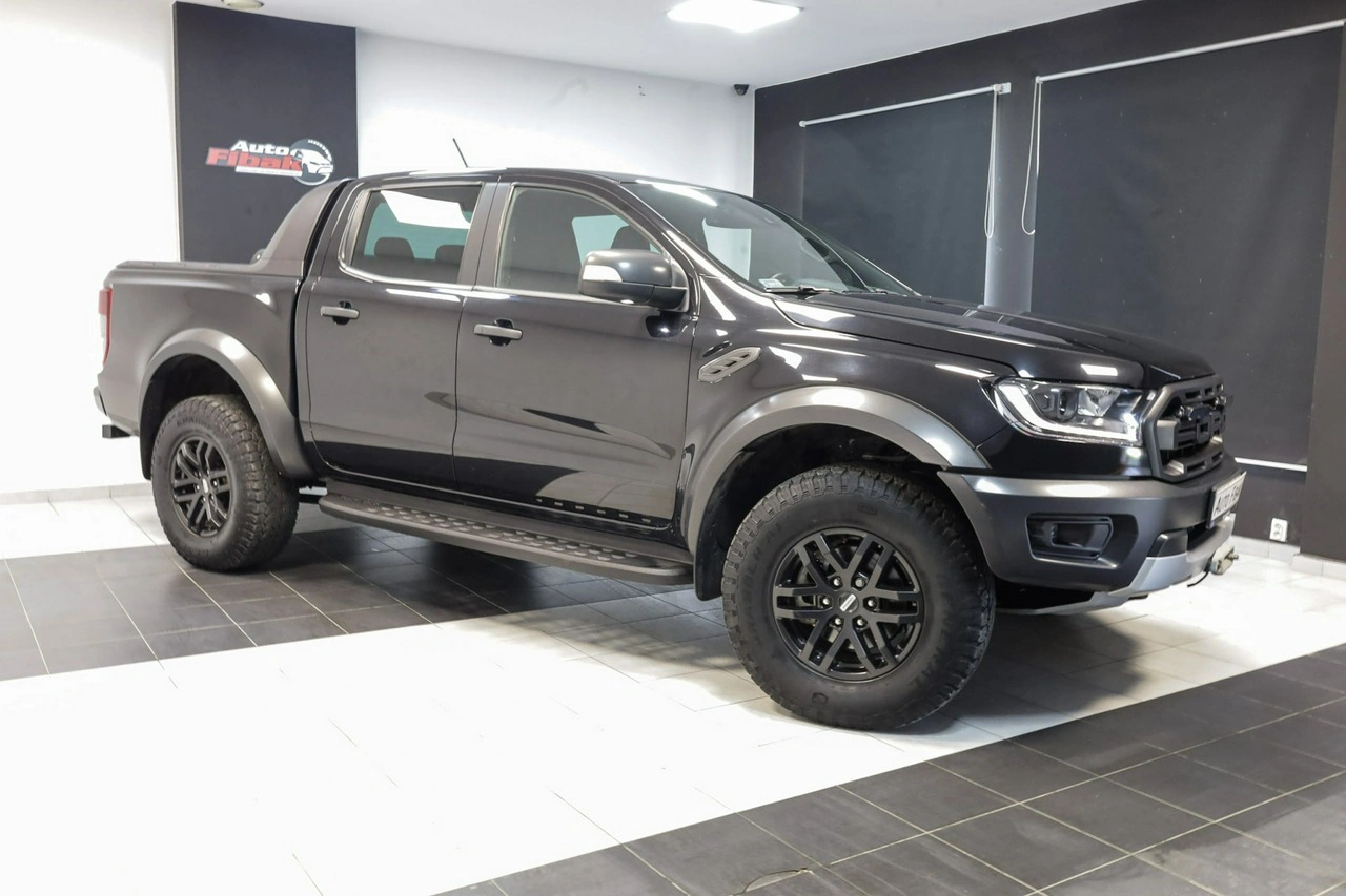 Ford Ranger Raptor - Zdjęcie 5