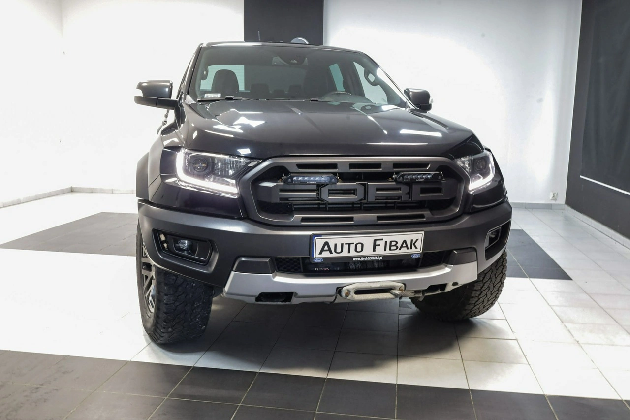 Ford Ranger Raptor - Zdjęcie 6