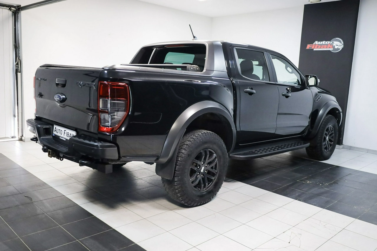 Ford Ranger Raptor - Zdjęcie 7