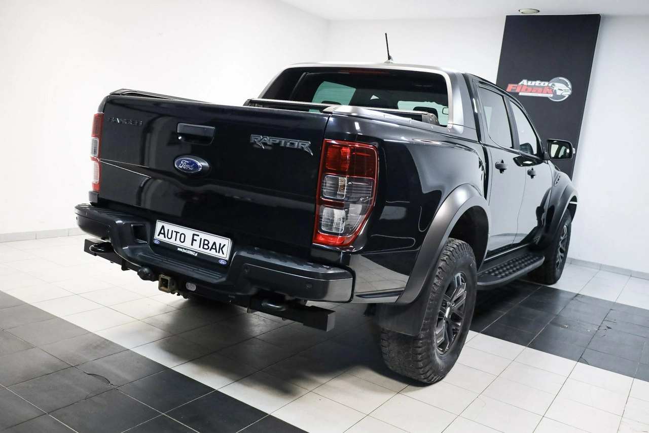 Ford Ranger Raptor - Zdjęcie 8