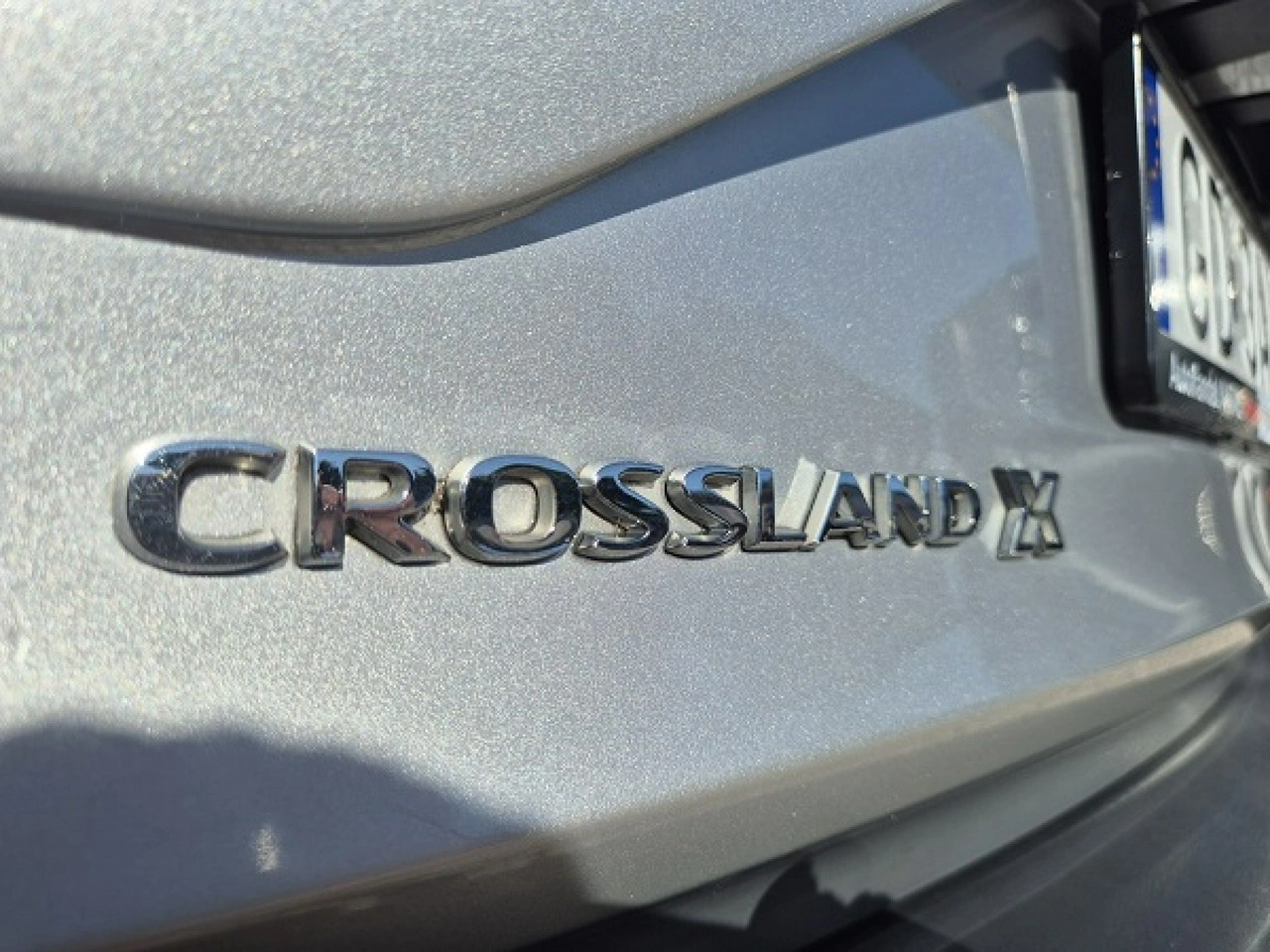 Opel Crossland X - Zdjęcie 10