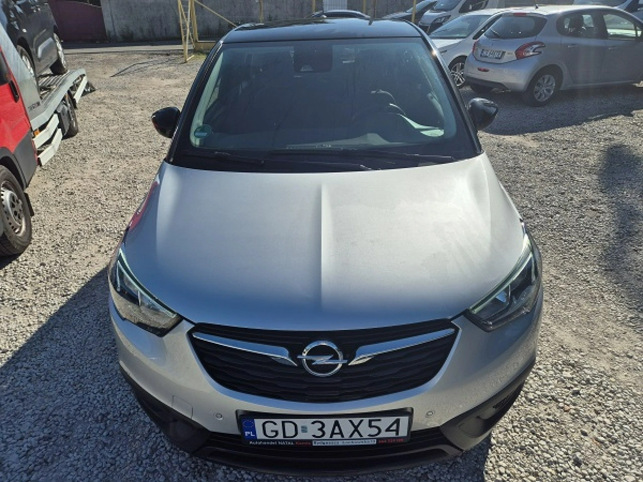 Opel Crossland X - Zdjęcie 13