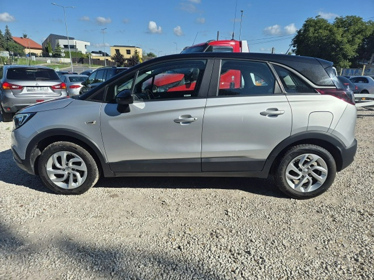 Opel Crossland X - Zdjęcie 15
