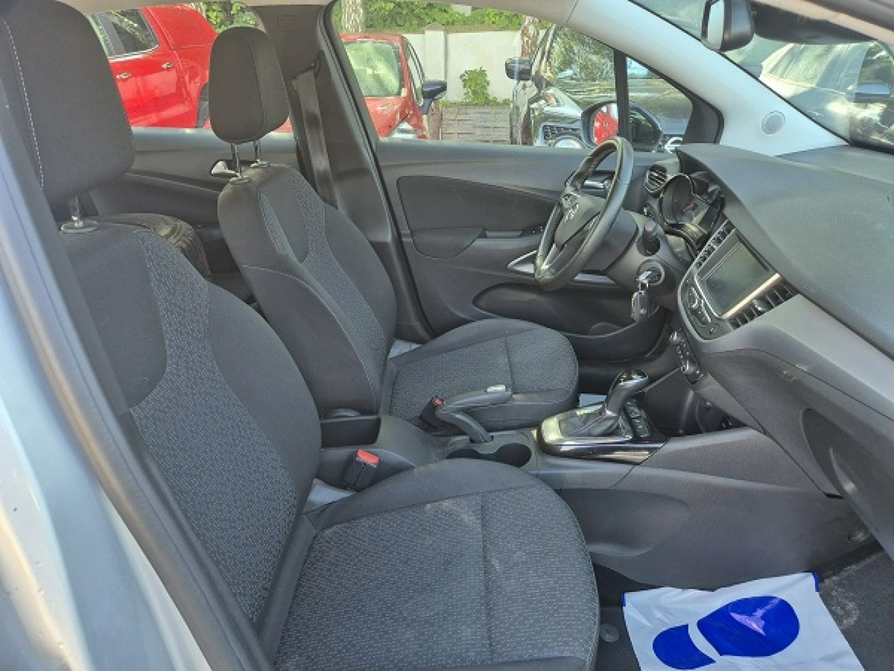 Opel Crossland X - Zdjęcie 18