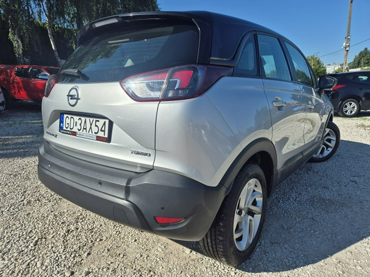 Opel Crossland X - Zdjęcie 1